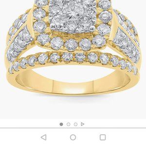 Beautiful diamond ring
